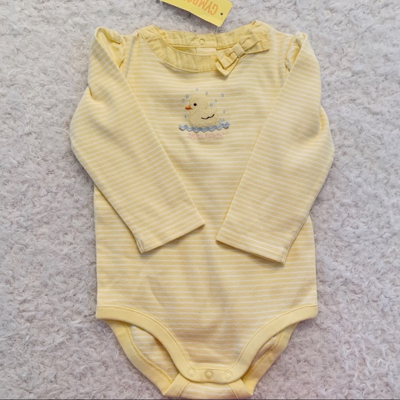 NWT GYMBOREE New Born Baby Boys Tee Bodysuit Outfit Cute NWT GYMBOREE New Born Baby Boys Tee Bodysuit Outfit Cute